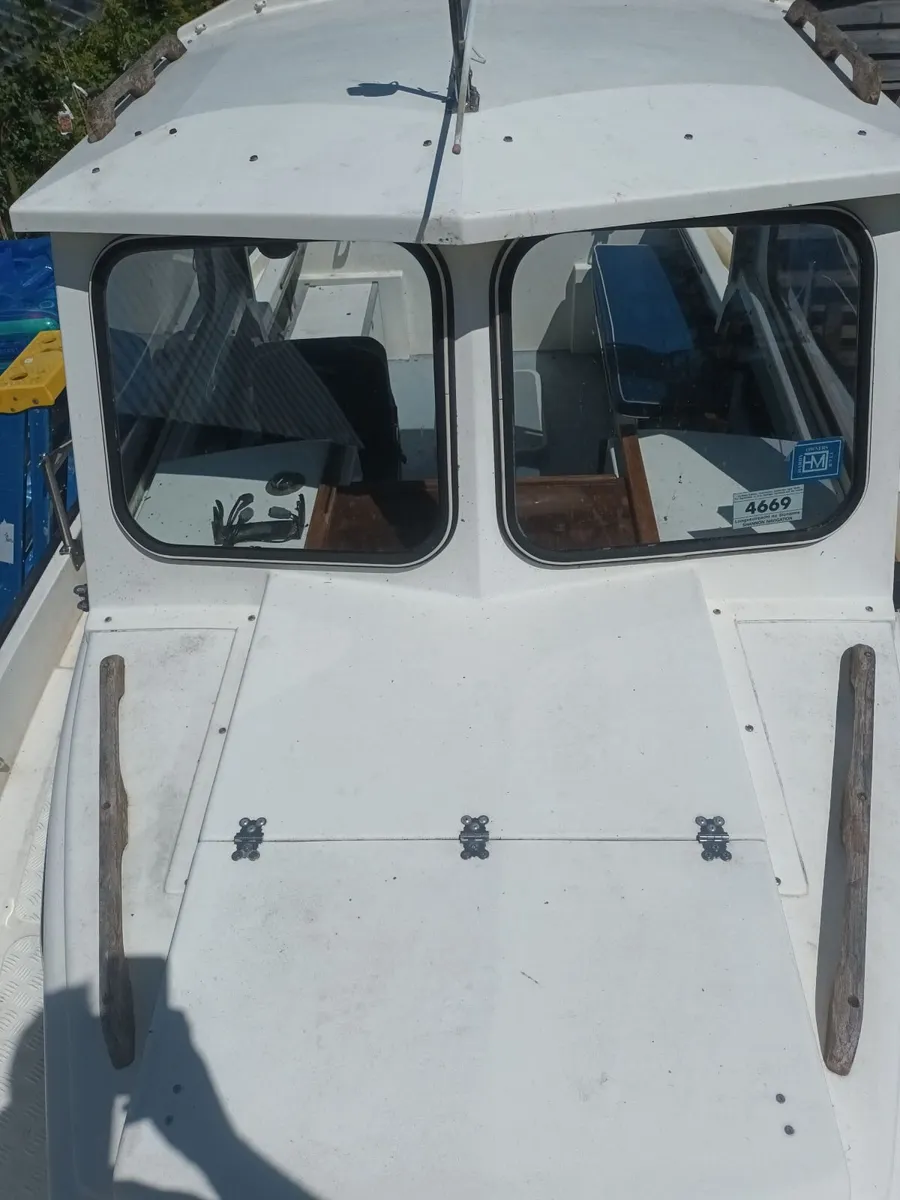 SEA Boat - Image 3
