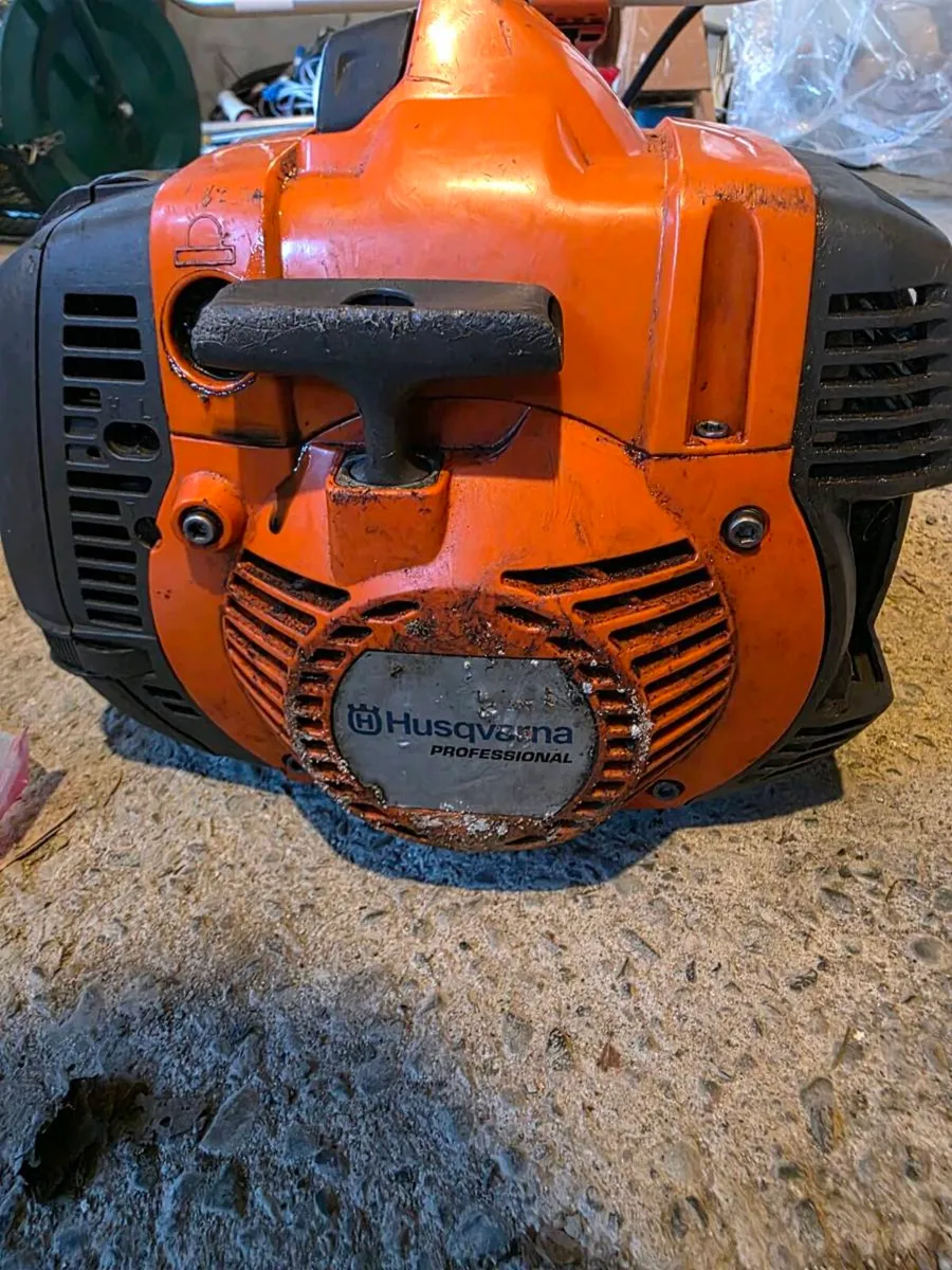 Husqvarna 545rx Strimmer Brushcutter - Image 2