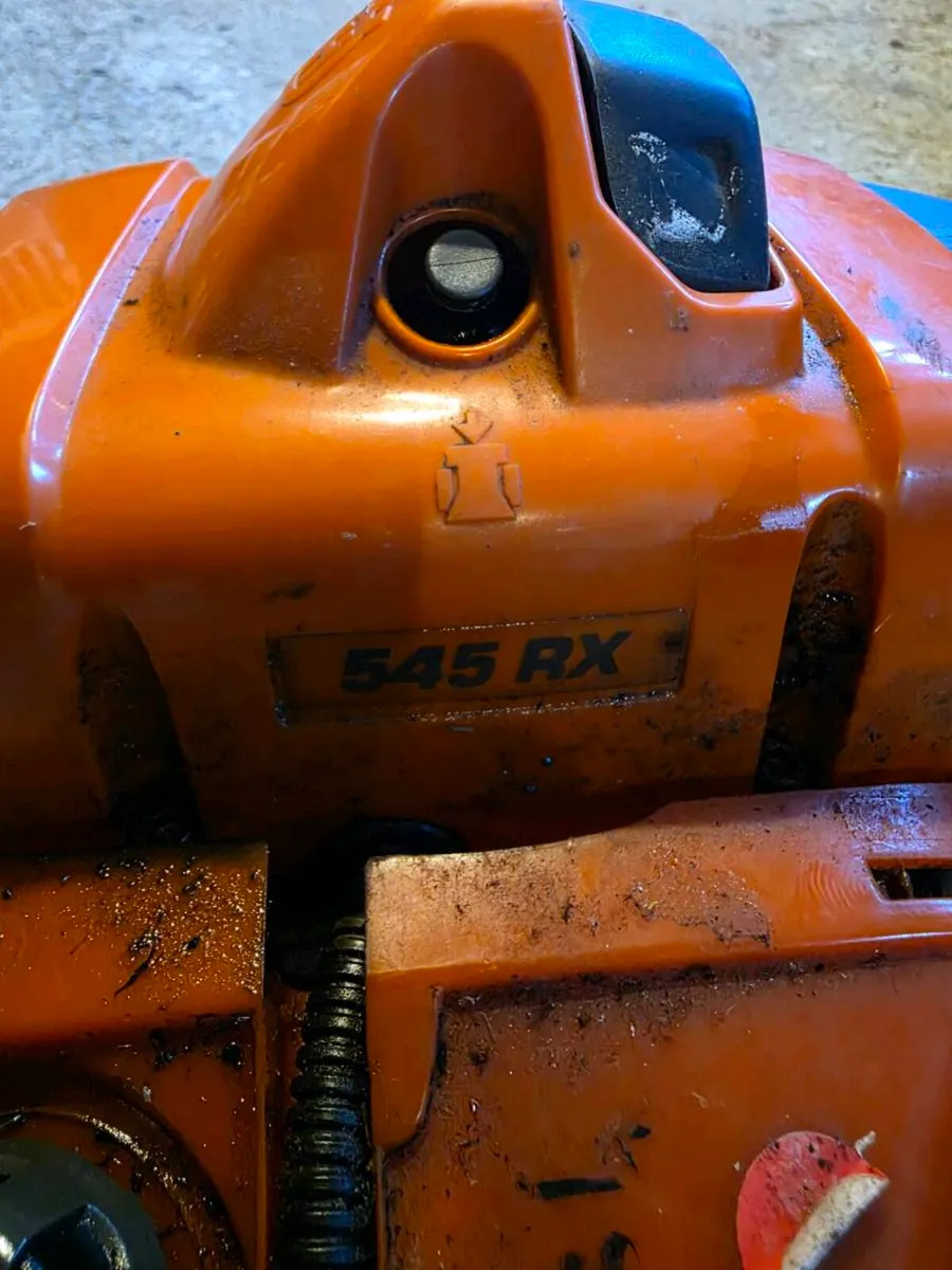 Husqvarna 545rx Strimmer Brushcutter - Image 3
