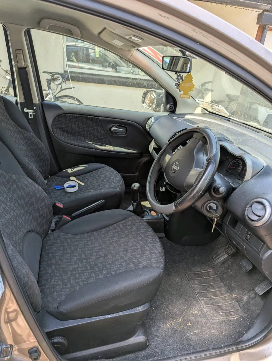 Nissan Note - for parts - Image 1
