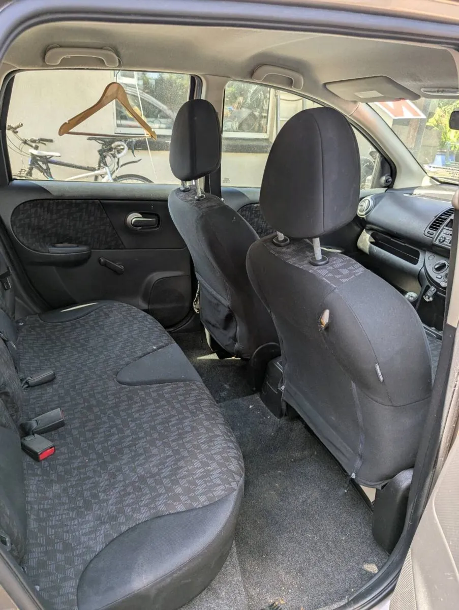 Nissan Note - for parts - Image 2