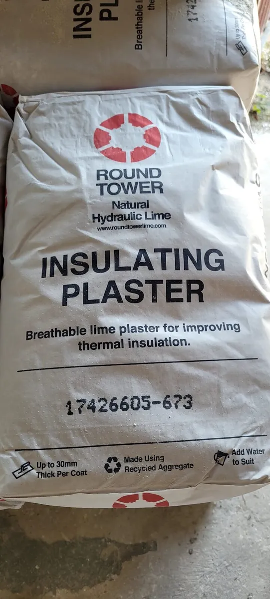 Insulting plaster - Image 1