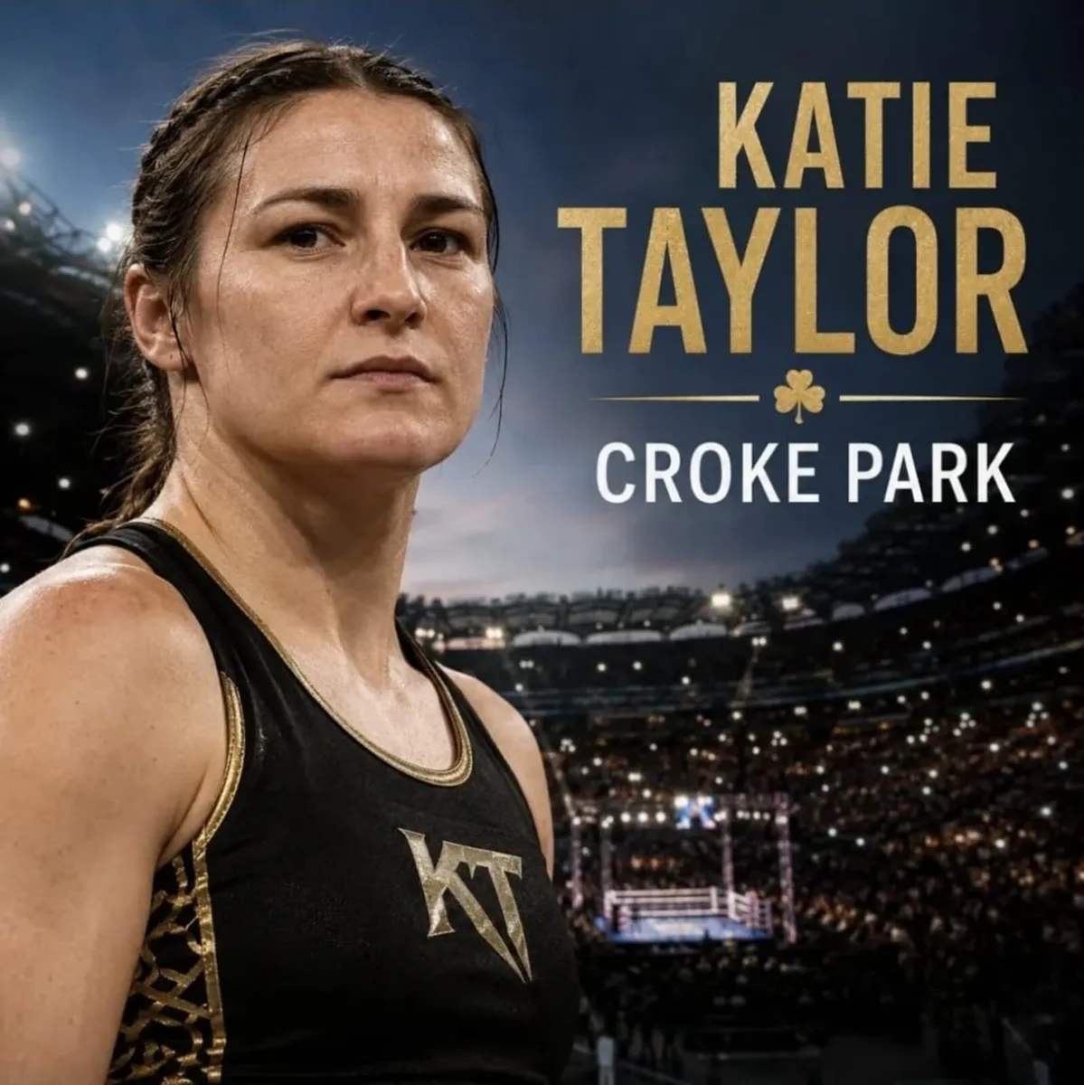 Swap katie taylor tickets