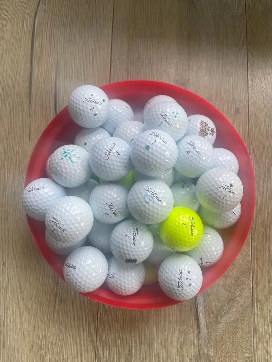 Golf Balls