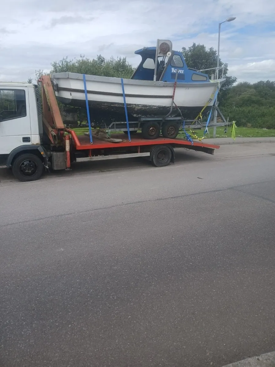 boat for sale - Image 1