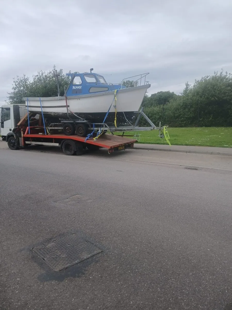 boat for sale - Image 3