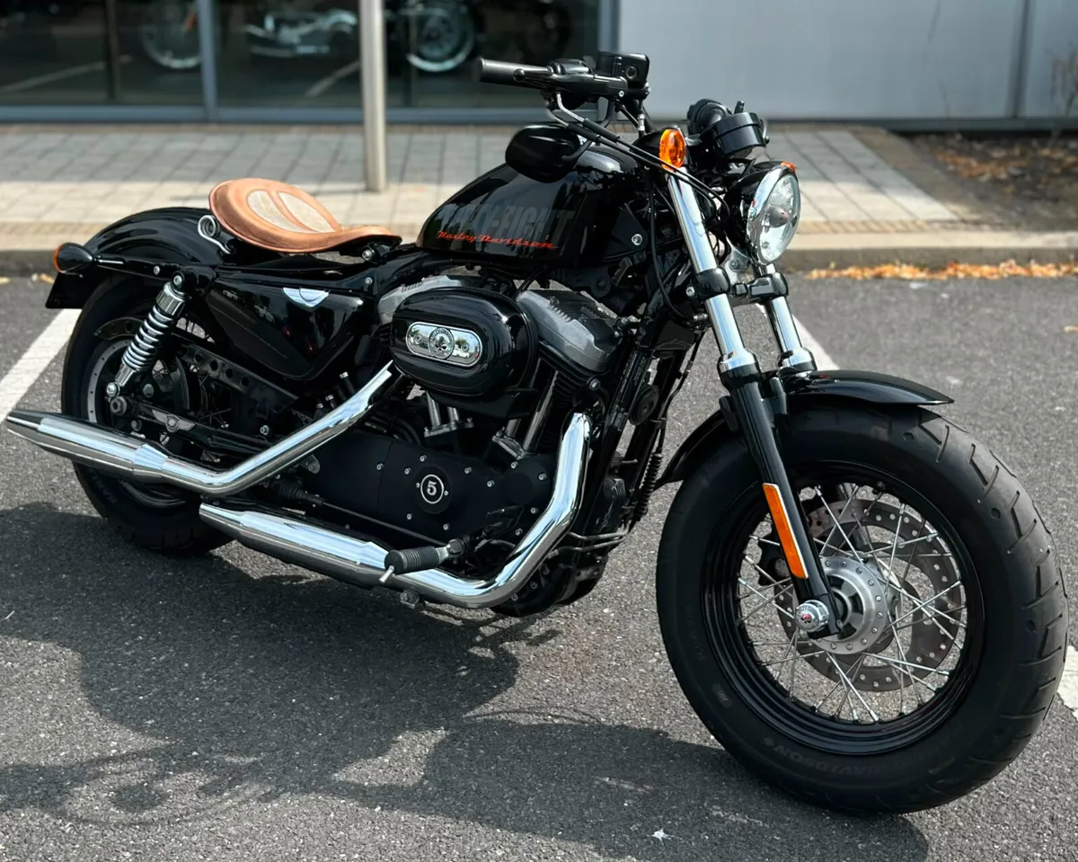 HARLEY-DAVIDSON 1200 XL FOURTY-EIGHT - Image 2