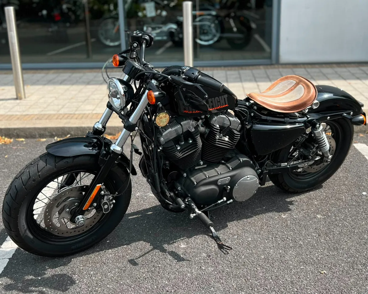 HARLEY-DAVIDSON 1200 XL FOURTY-EIGHT - Image 3