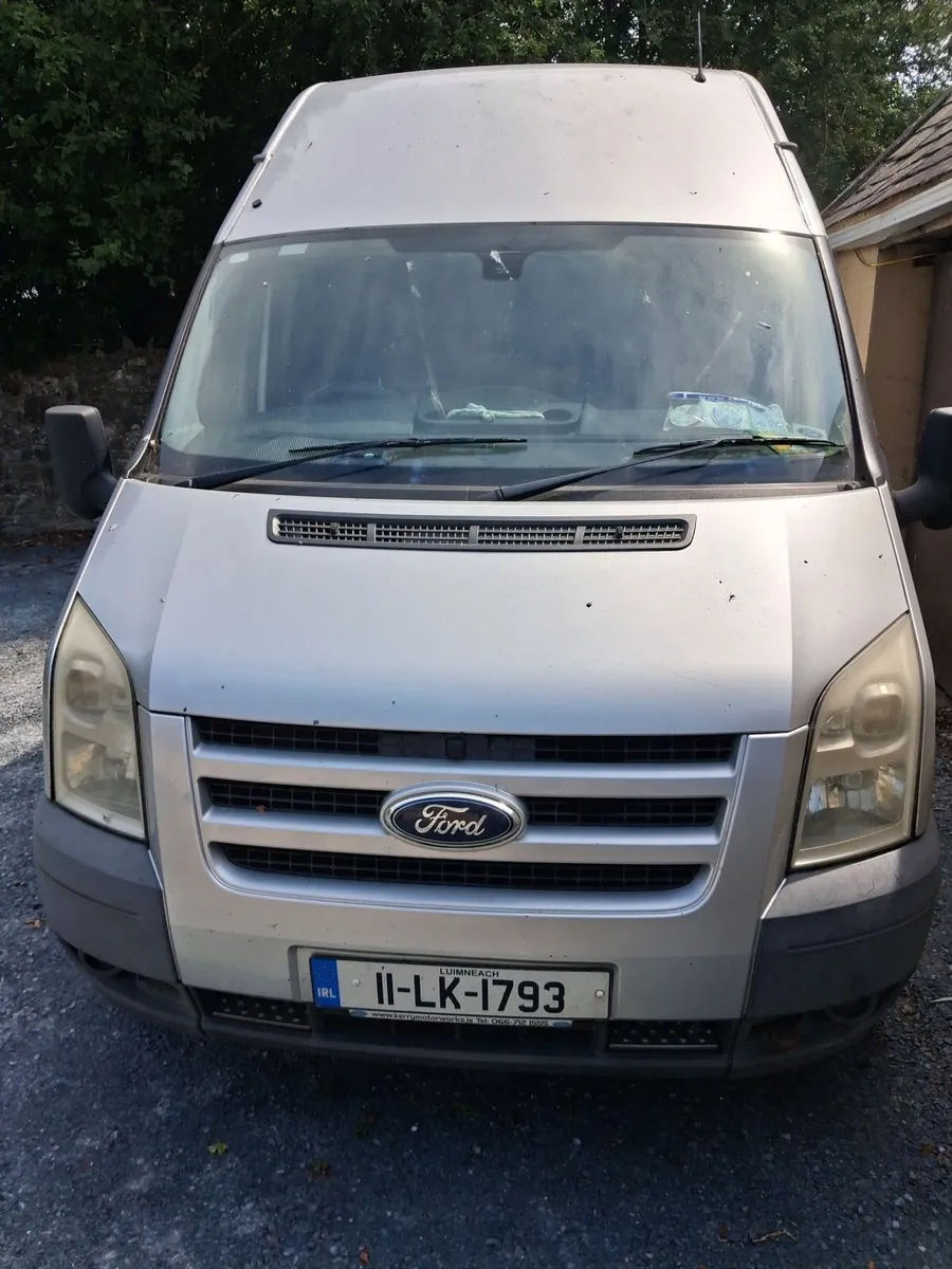 Ford Transit 2011 - Image 1