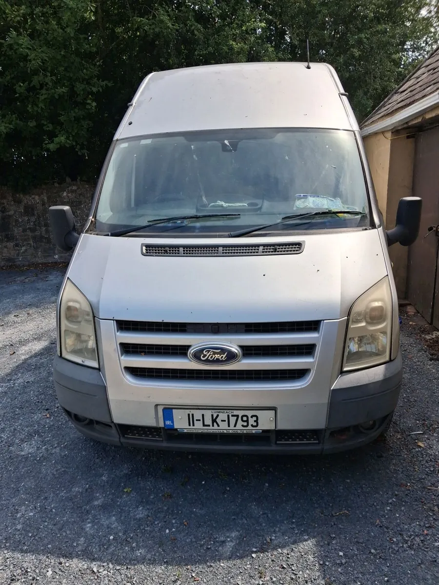 Ford Transit 2011 - Image 4