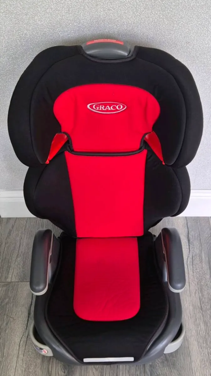 Child Car Seat - Image 2
