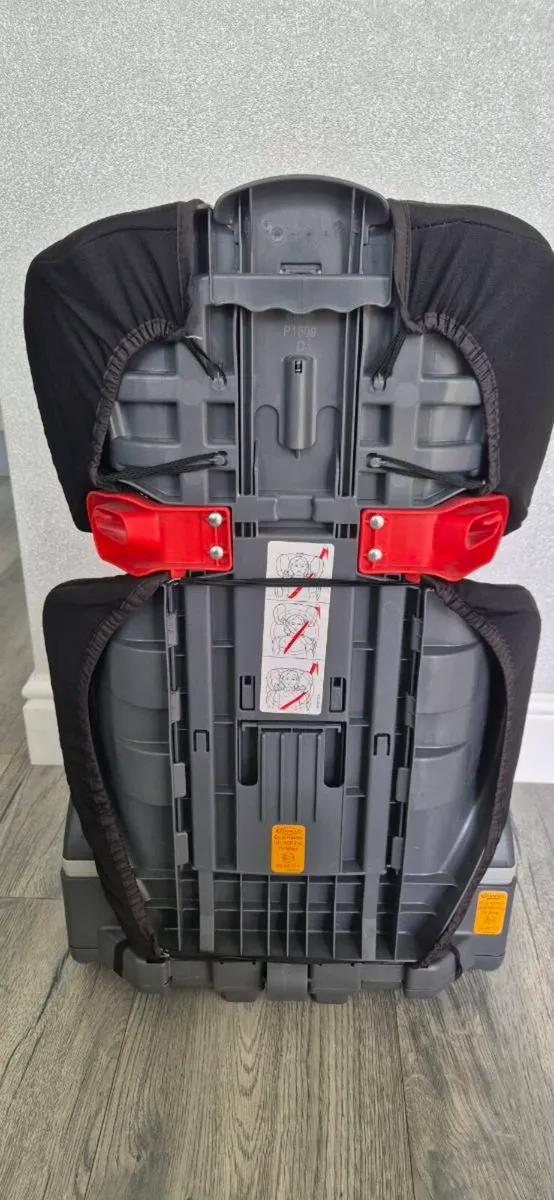 Child Car Seat - Image 3