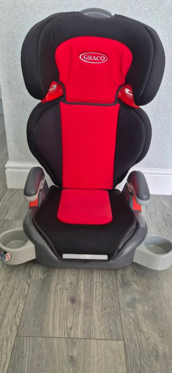Child Car Seat - Image 1