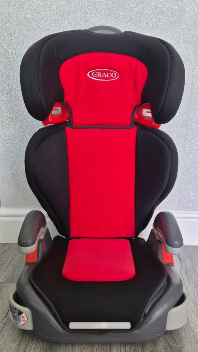 Child Car Seat - Image 4