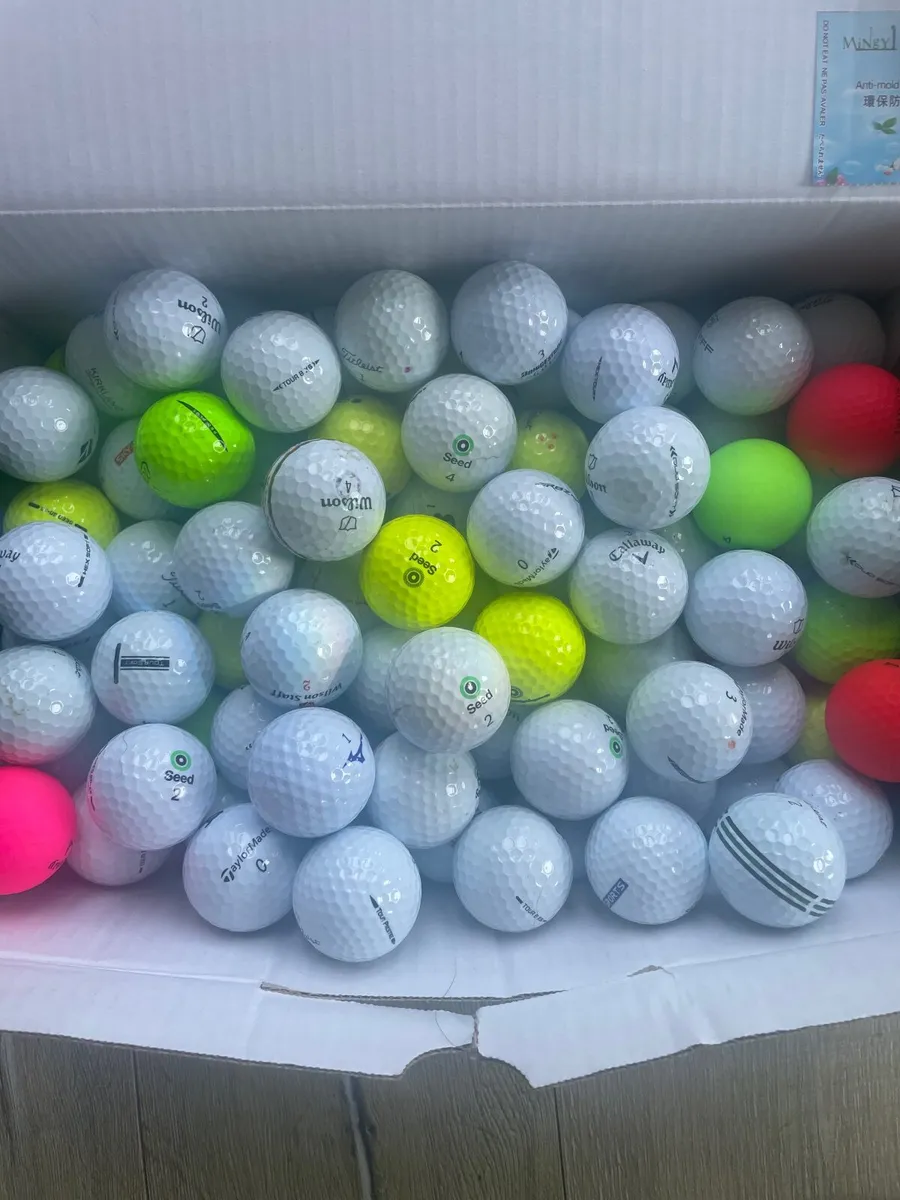 Golf Balls
