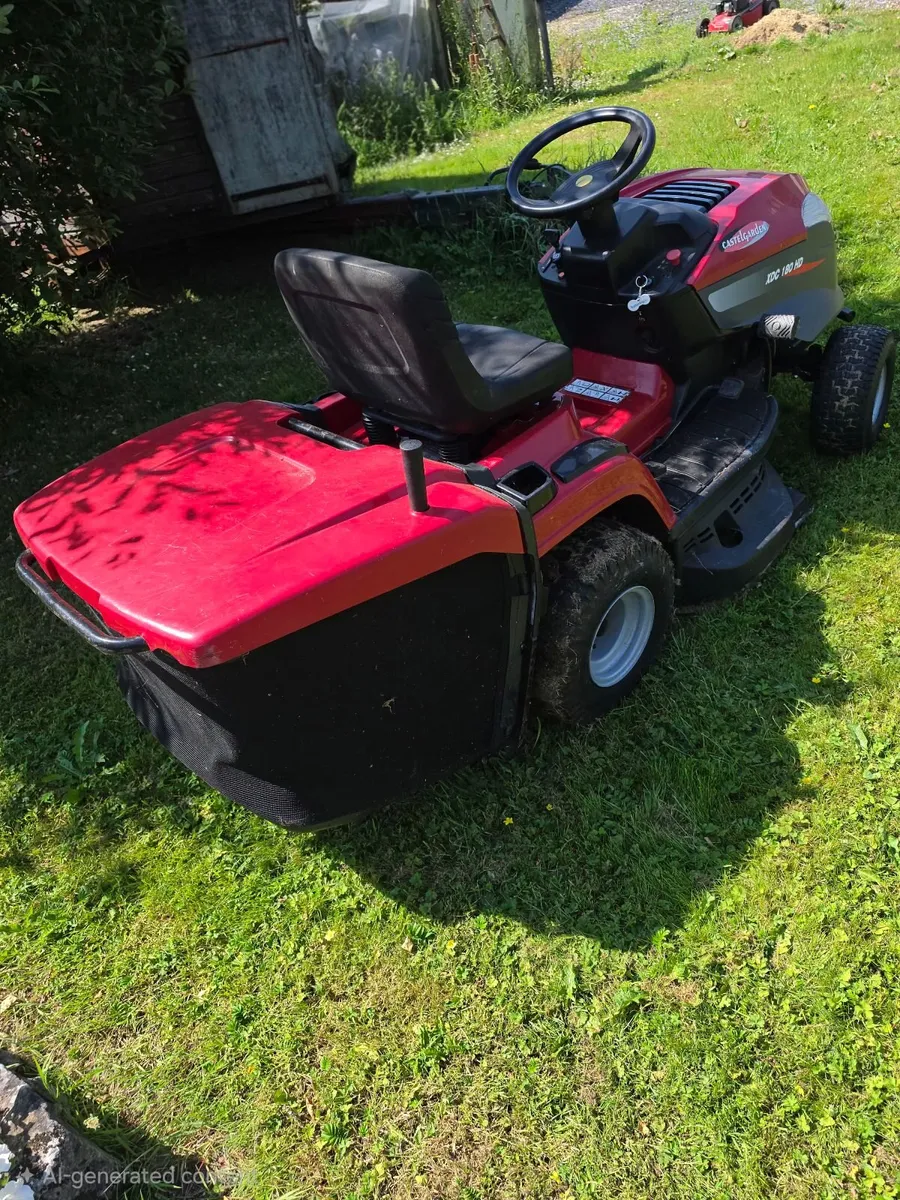 Lawnmower - Image 1
