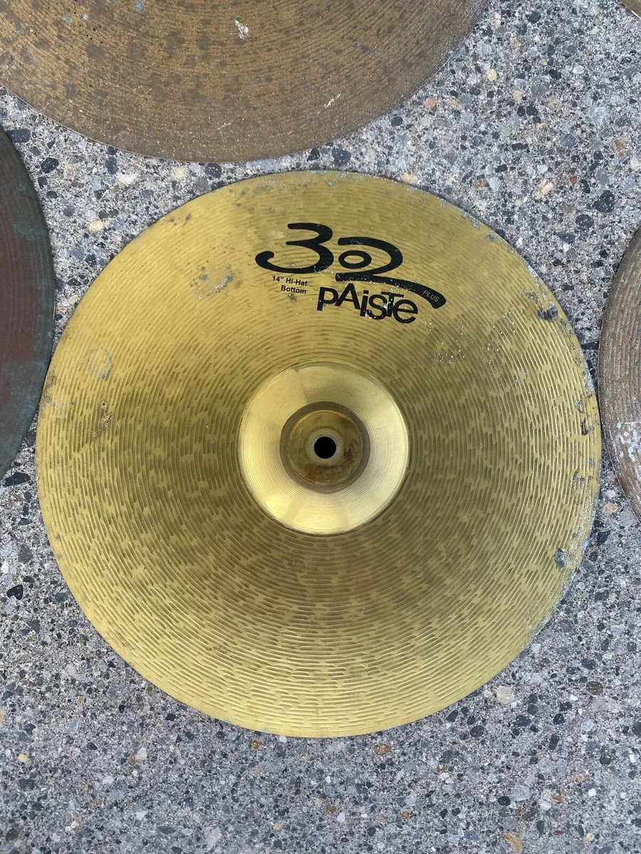 Paiste Cymbal Package - Image 3