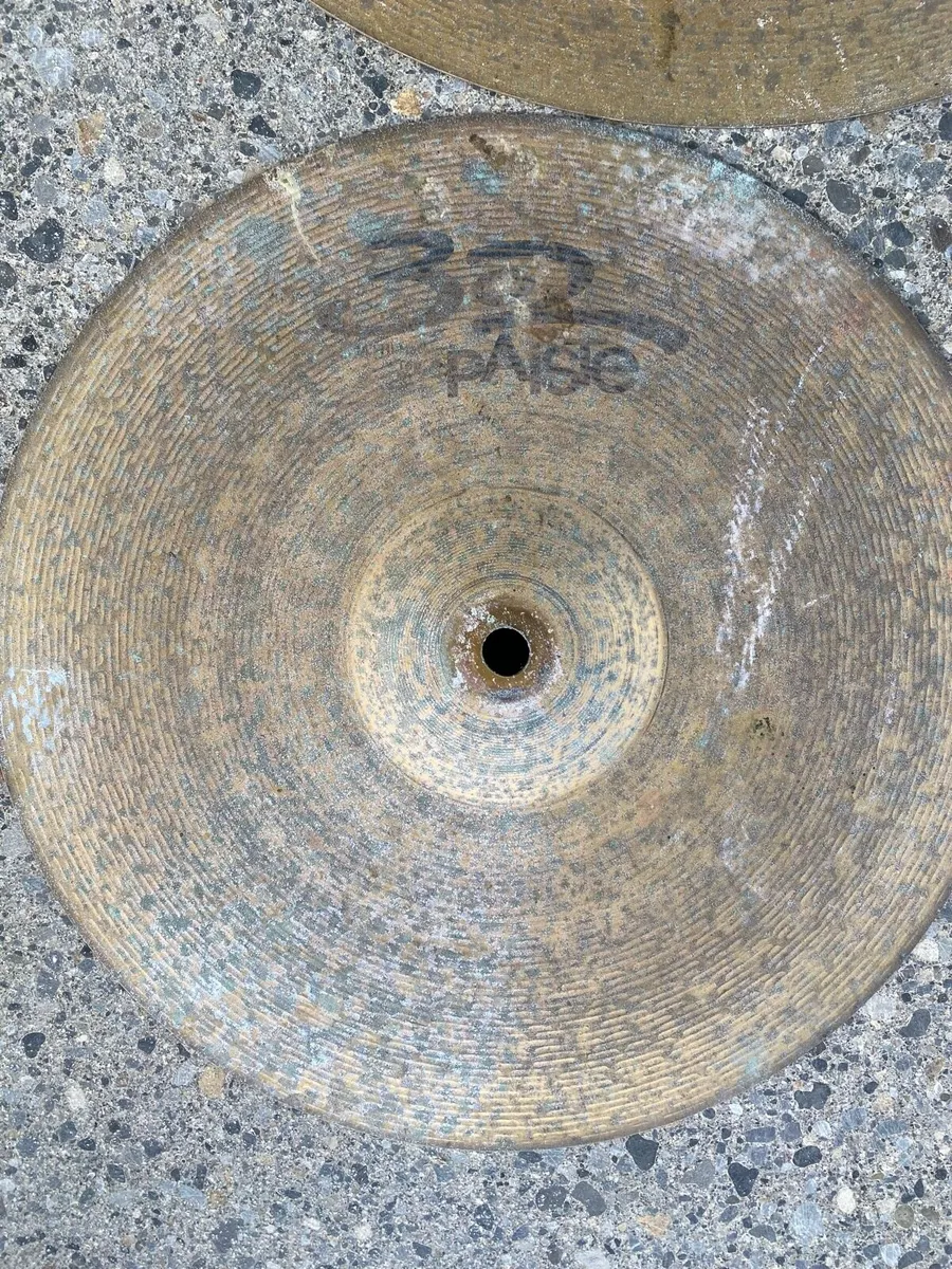 Paiste Cymbal Package - Image 4