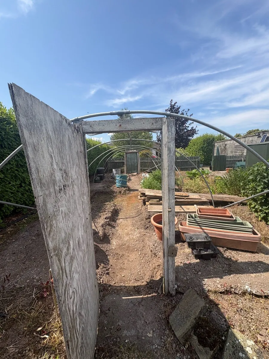 Polytunnel Frame - Image 3