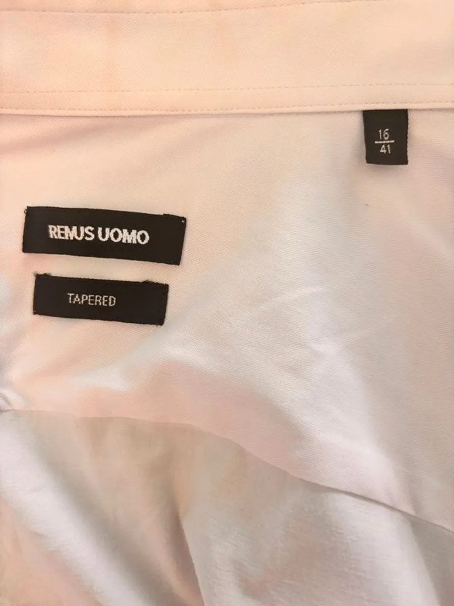 Grey Remus suit size 40R - Image 4