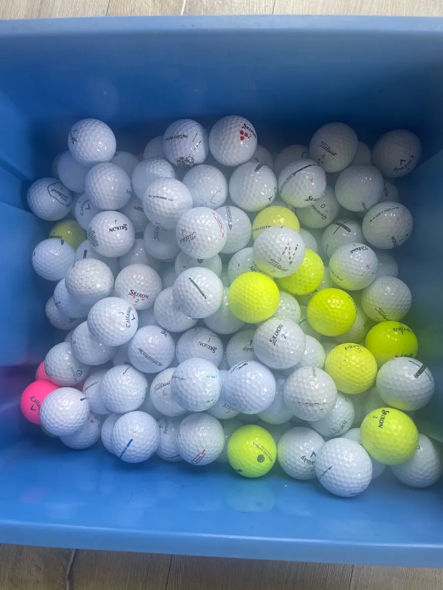 Golf Balls