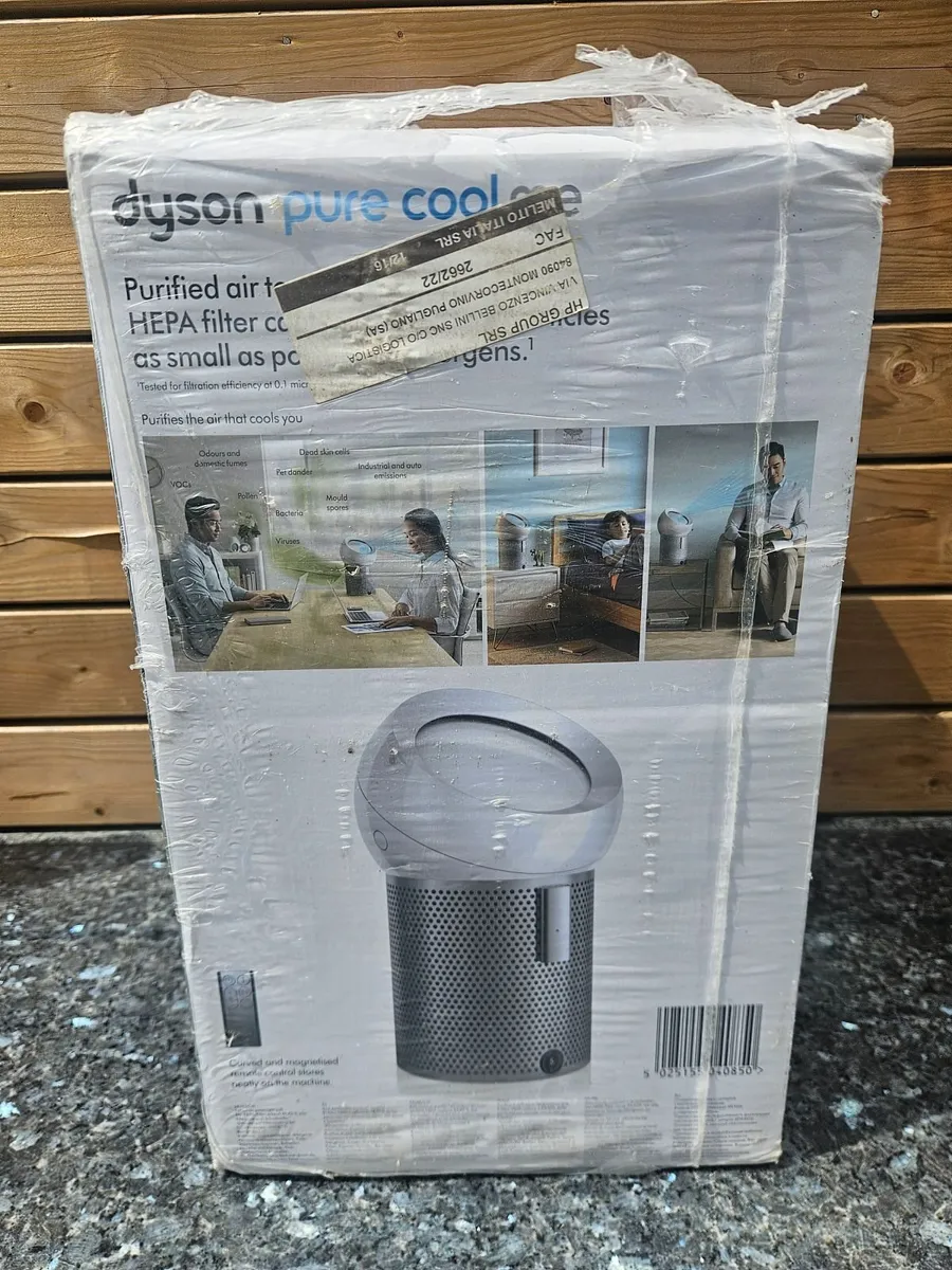 Dyson air cooler never opened - Image 1