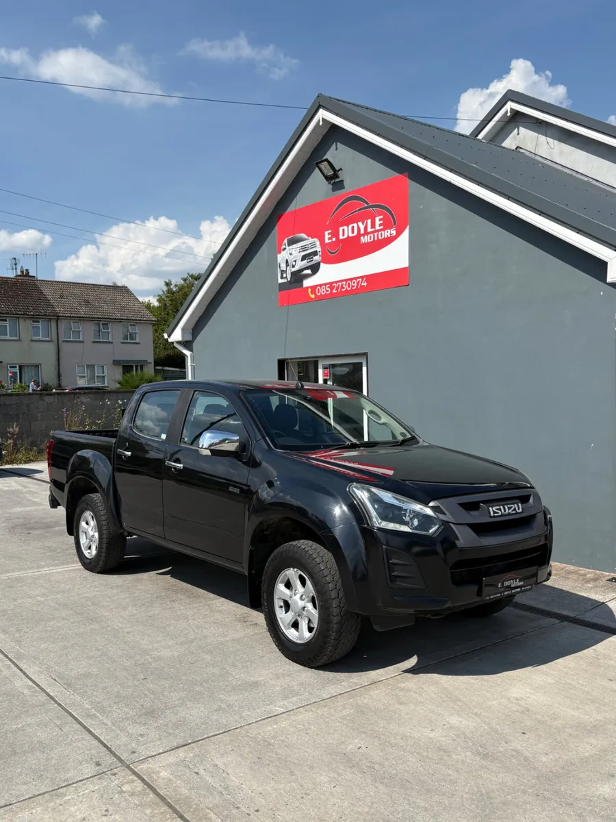Isuzu D-Max 2020 Vat Included - Image 4