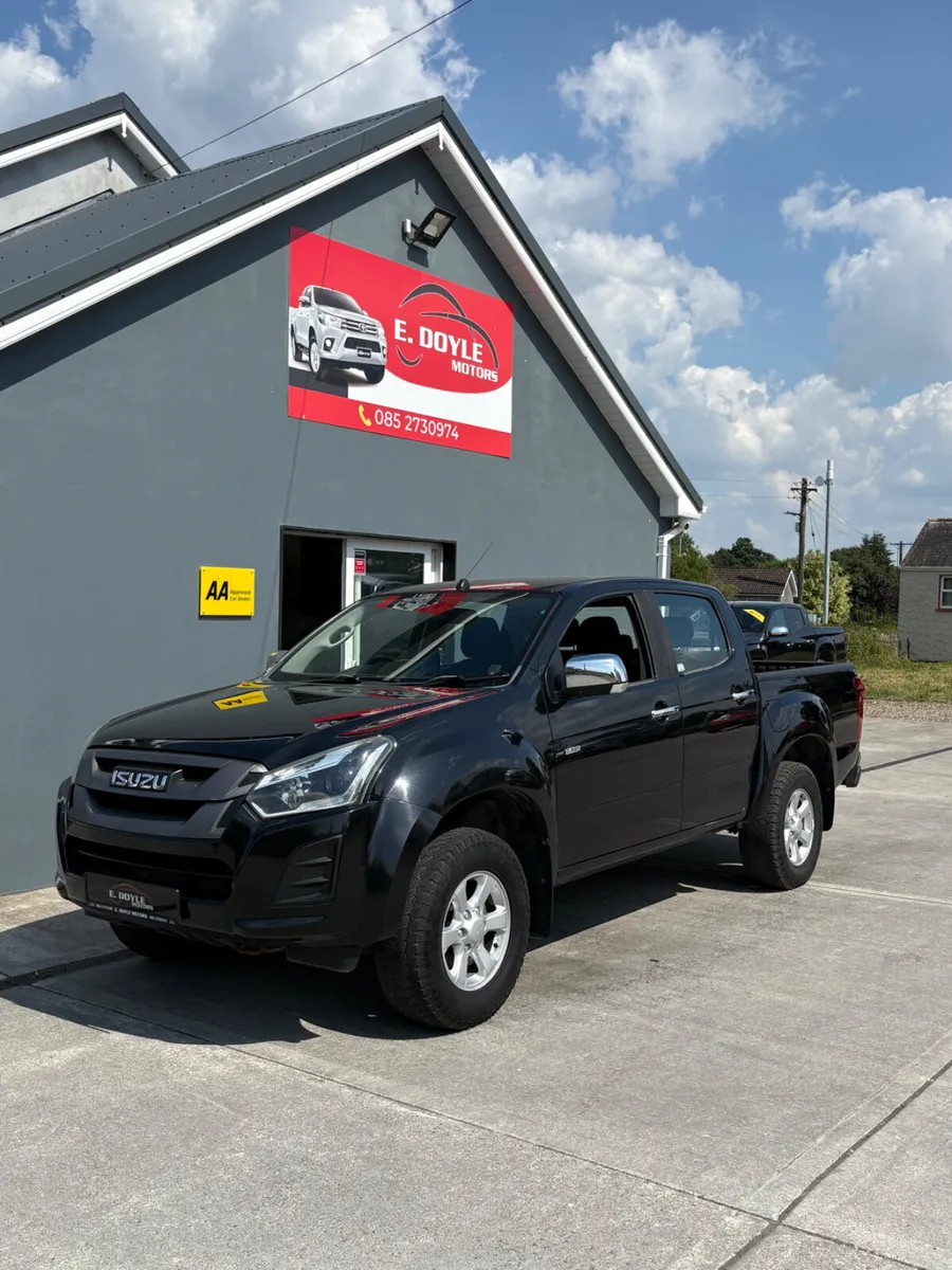 Isuzu D-Max 2020 Vat Included - Image 3