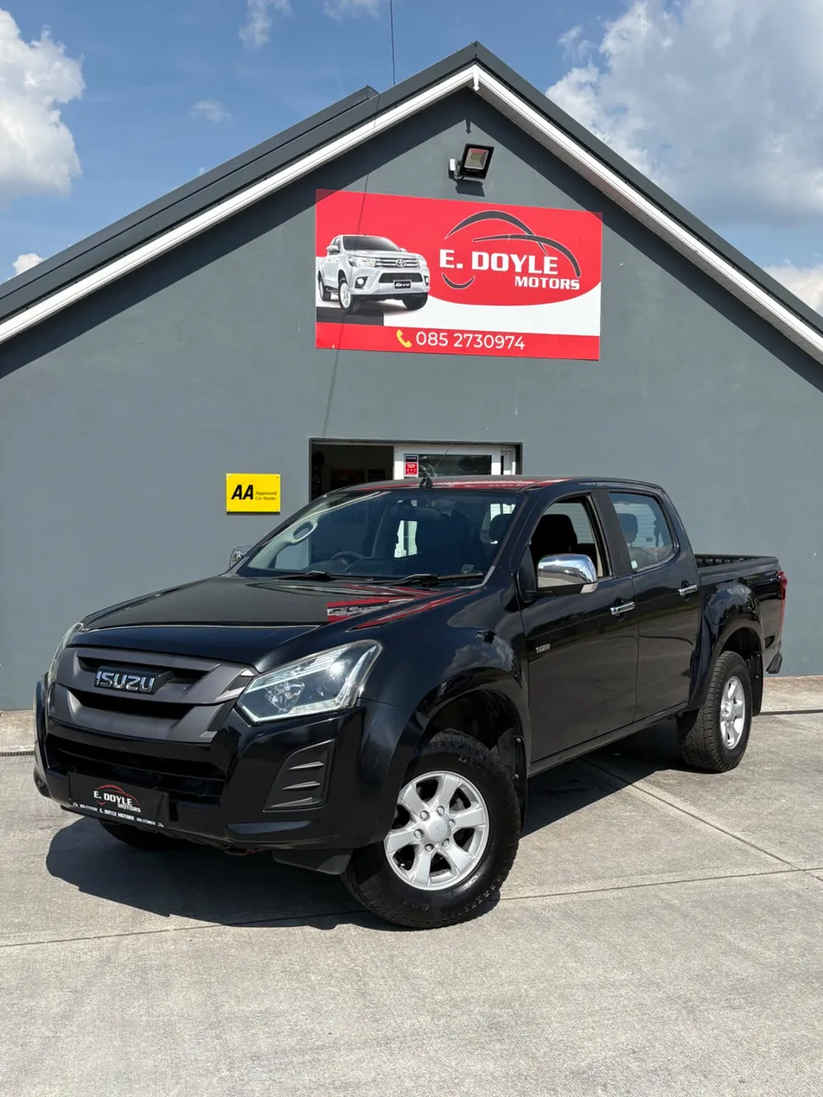 Isuzu D-Max 2020 Vat Included - Image 2