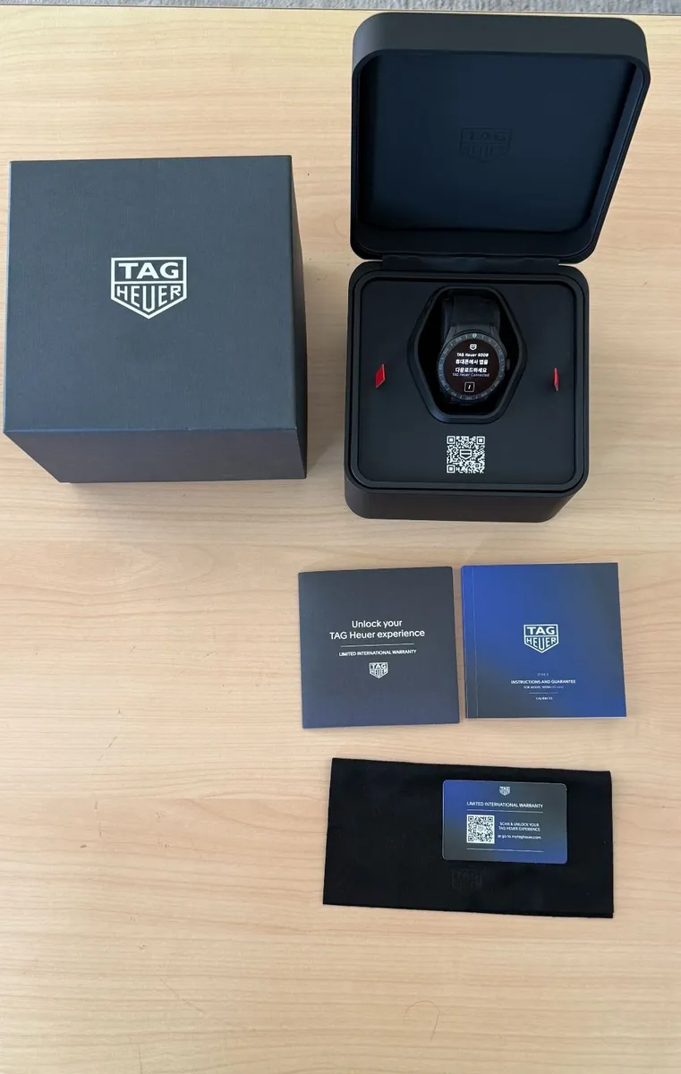 Tag Heuer Connected Calibre E5 - Image 1