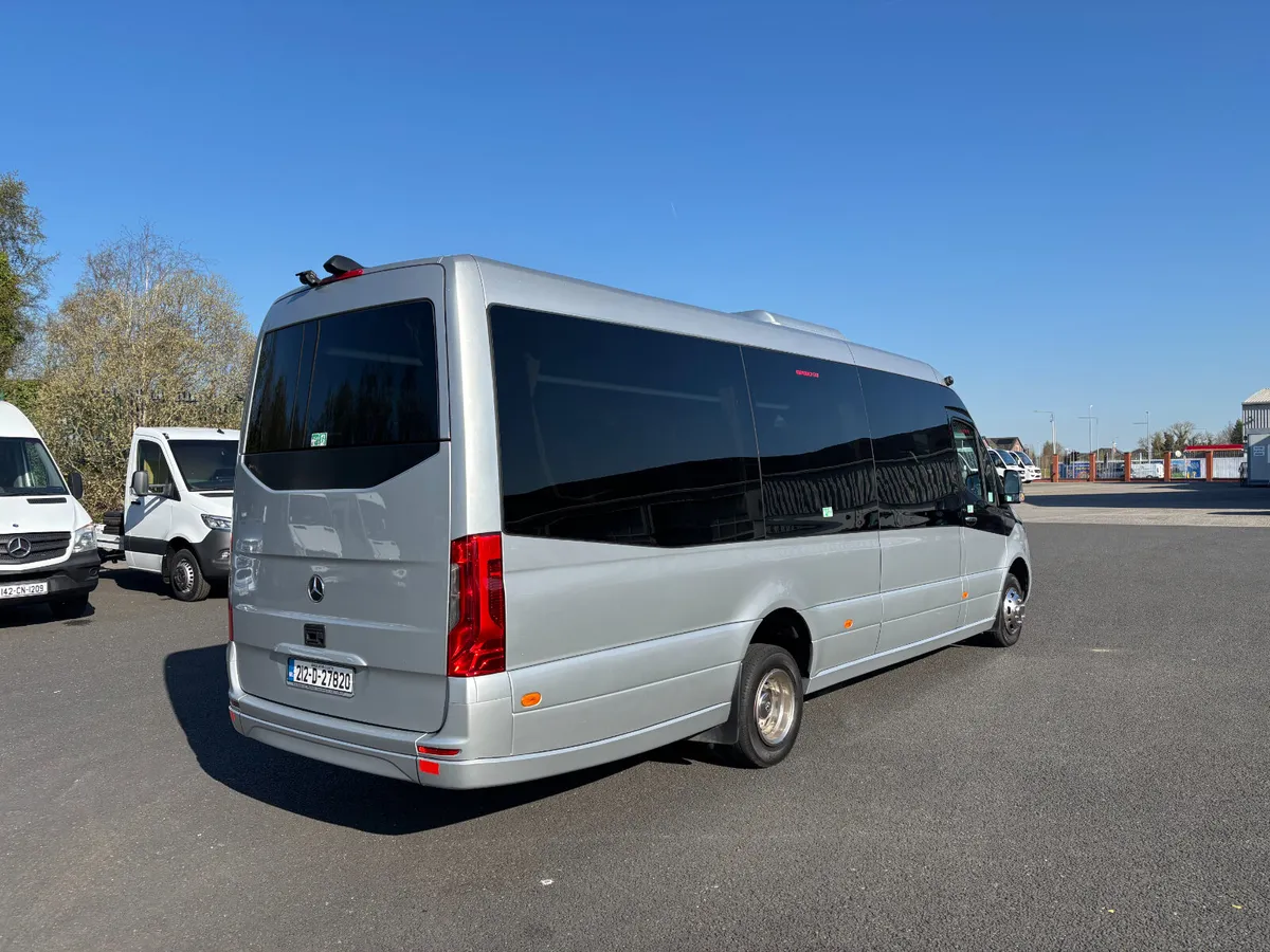 Mercedes-Benz Sprinter 2021 - Image 4