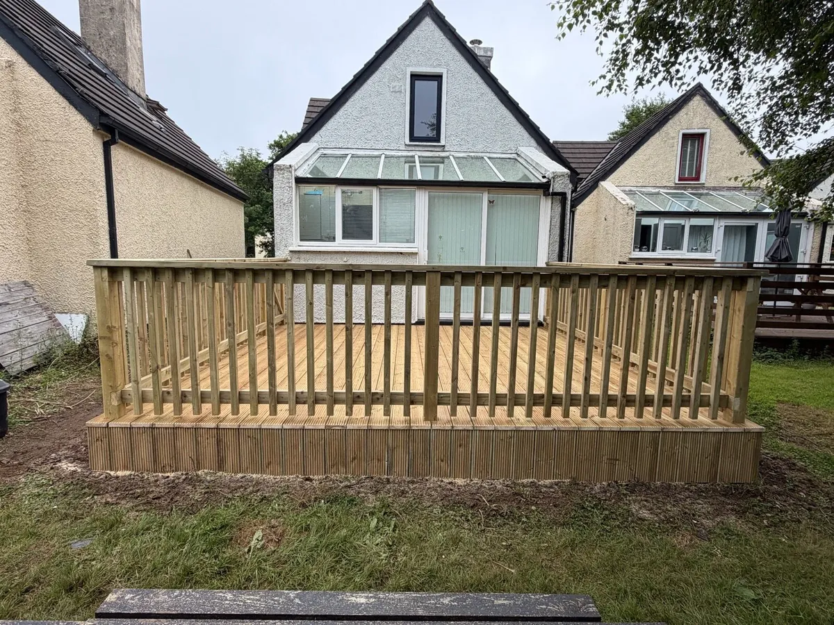 Decking - Image 1