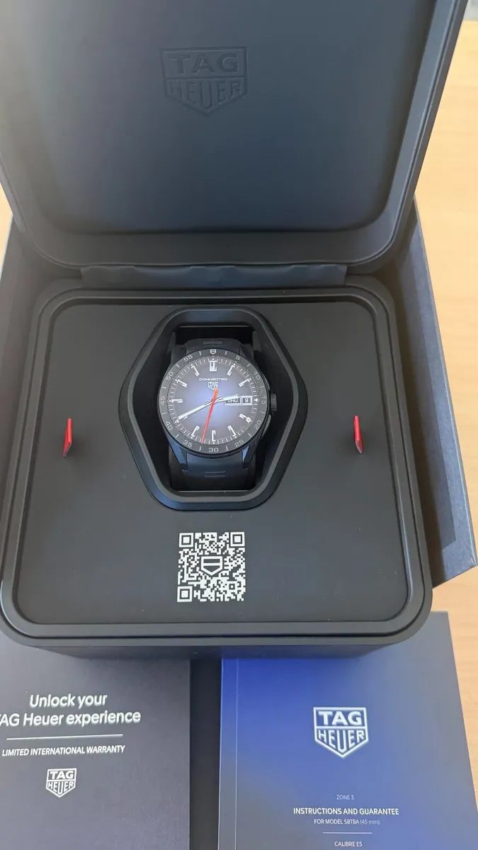 Tag Heuer Connected Calibre E5 - Image 2