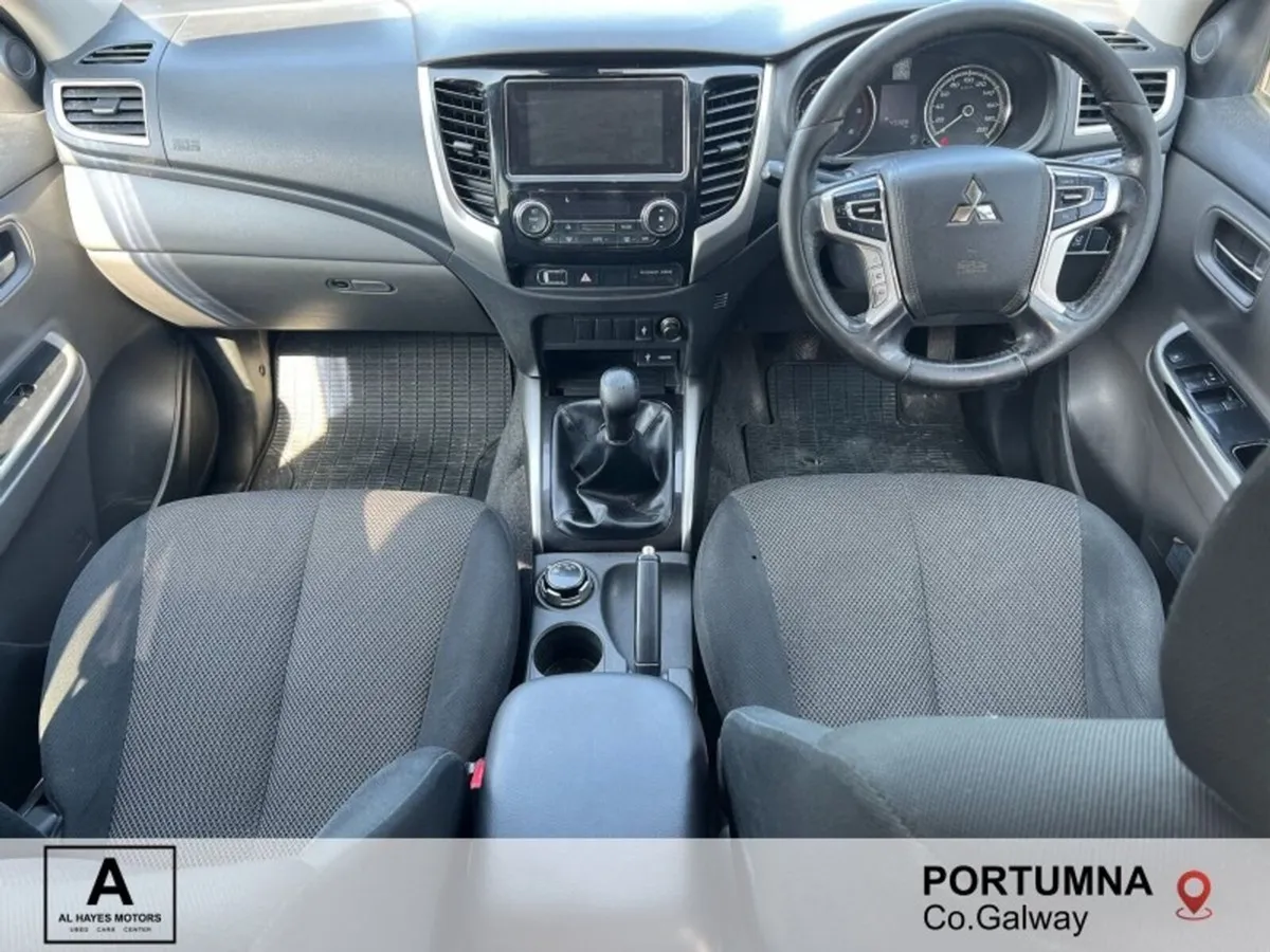 Mitsubishi L200 SU 17MY INTENSE 6MT CREWC *PRICE+V - Image 2