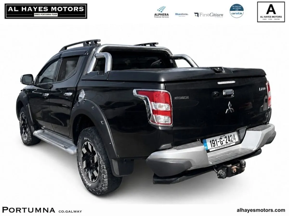 Mitsubishi L200 SU 17MY INTENSE 6MT CREWC *PRICE+V - Image 3