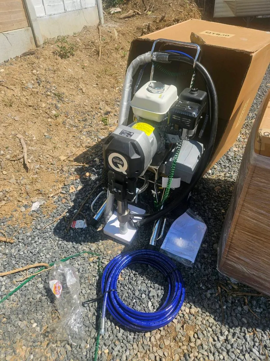 Paint sprayer - Image 3