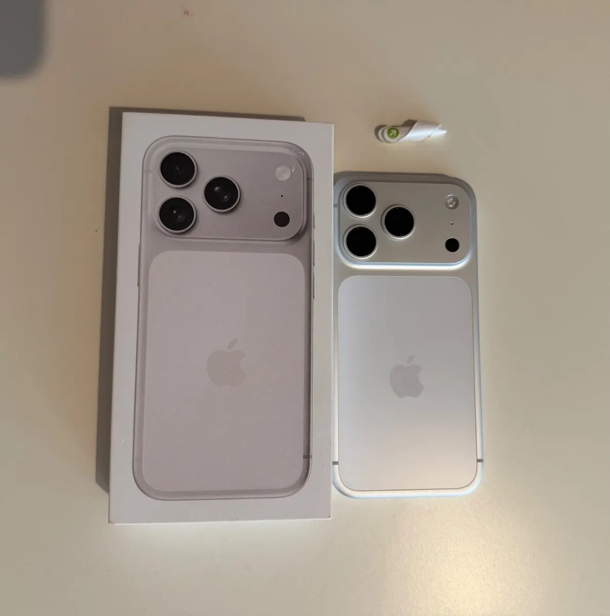 Iphone 17 pro - Image 1