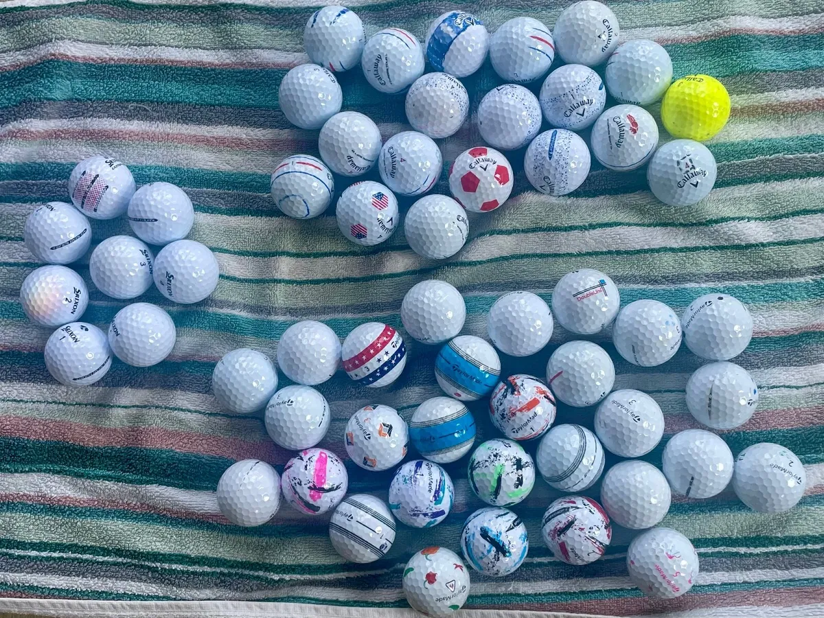 Golf Balls