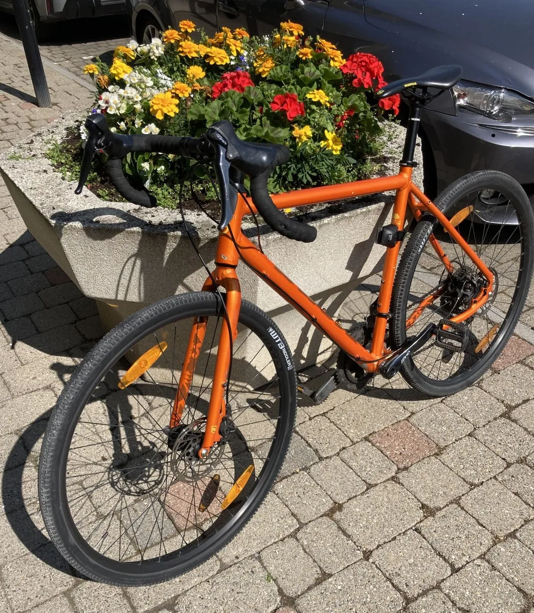 Kona Rove AL/DL Gravel Bike - Image 2