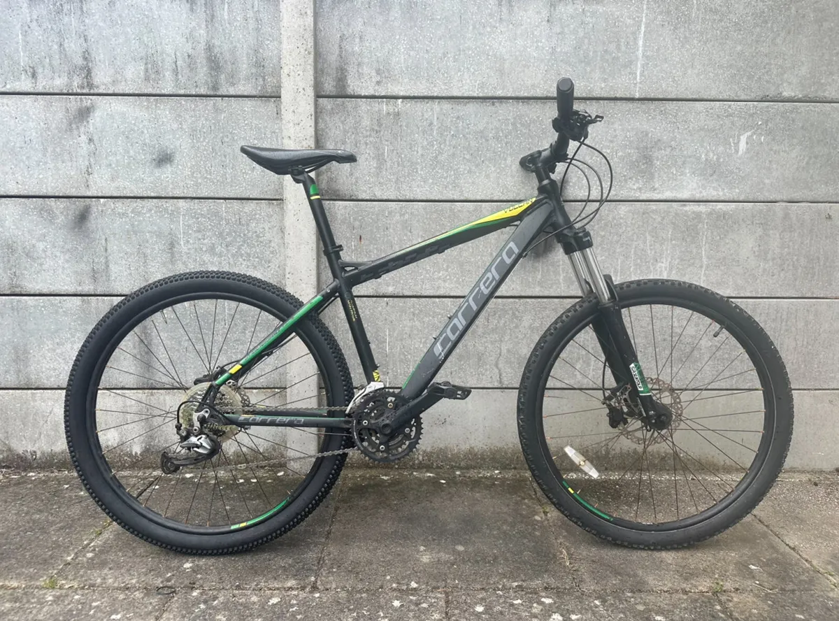 Carrera Vulcan Mountain Bike🔥 - Image 1