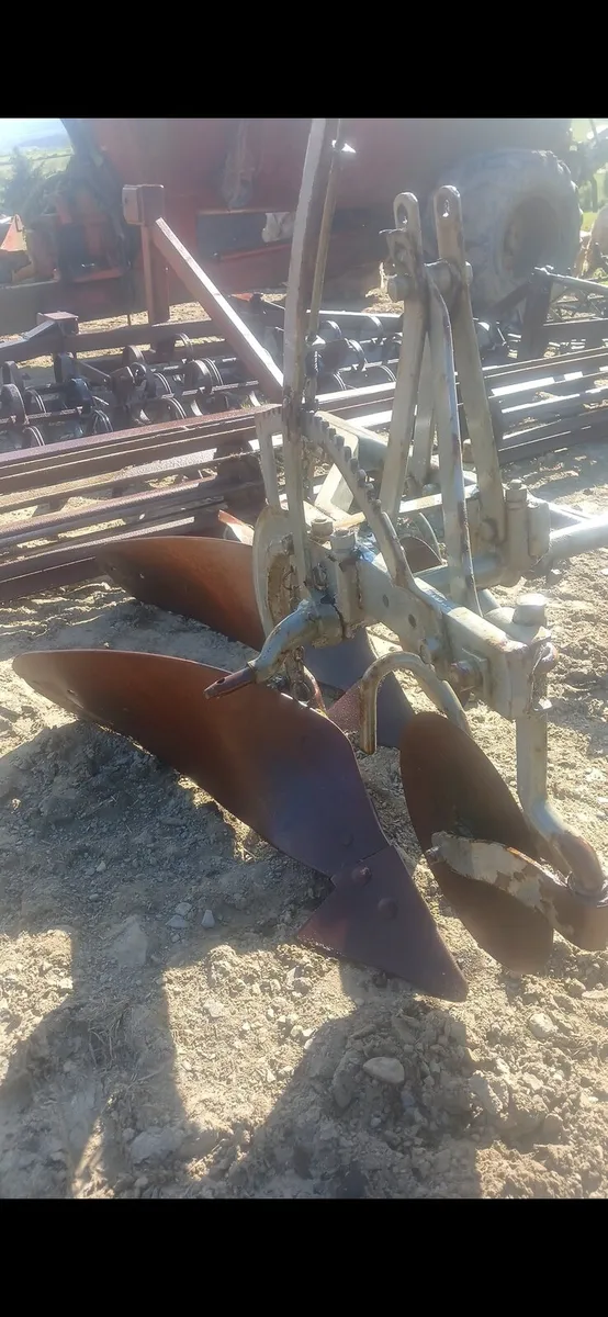 Ferguson plough ,harrows ,discs,triple k - Image 1