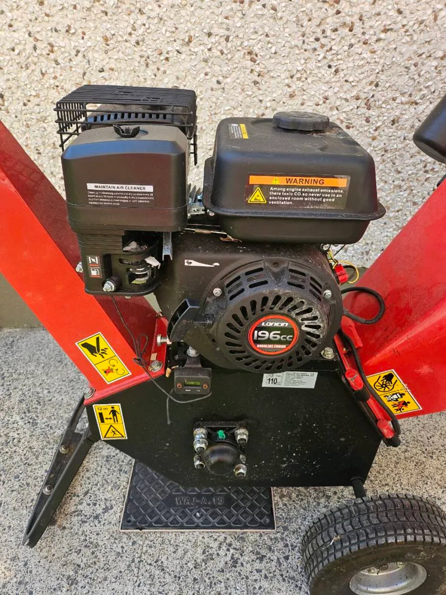 Wood chipper - Image 3