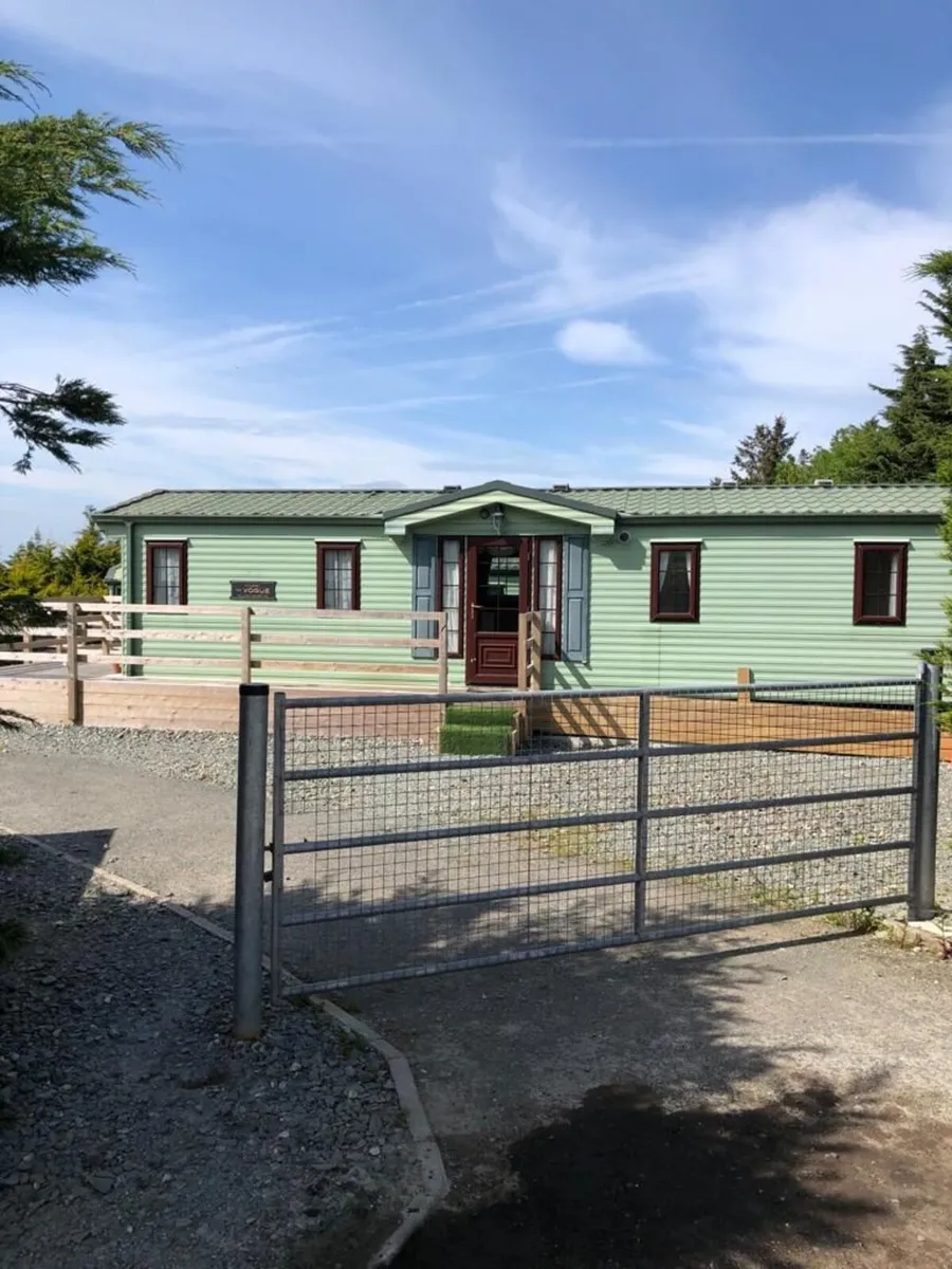 Modern Mobile Home 2 Bedrooms Fully Insulated - Image 2