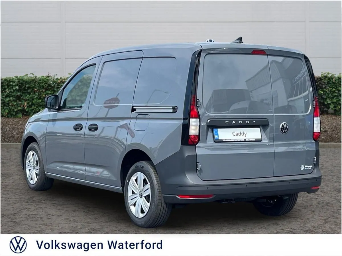 Volkswagen Caddy Cargo 75HP 2.0TDI (EX VAT) - Image 3