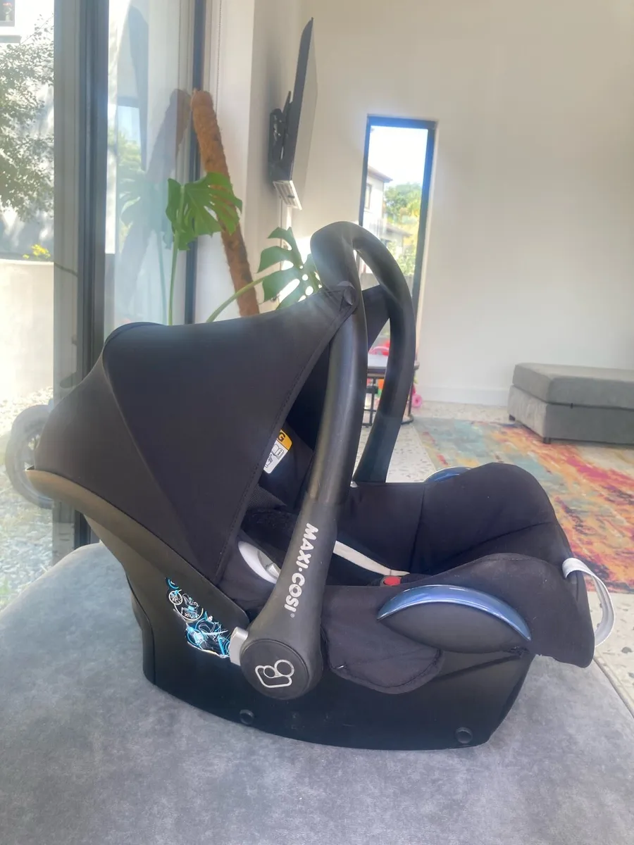 Maxi Cosi CabrioFix - Image 1