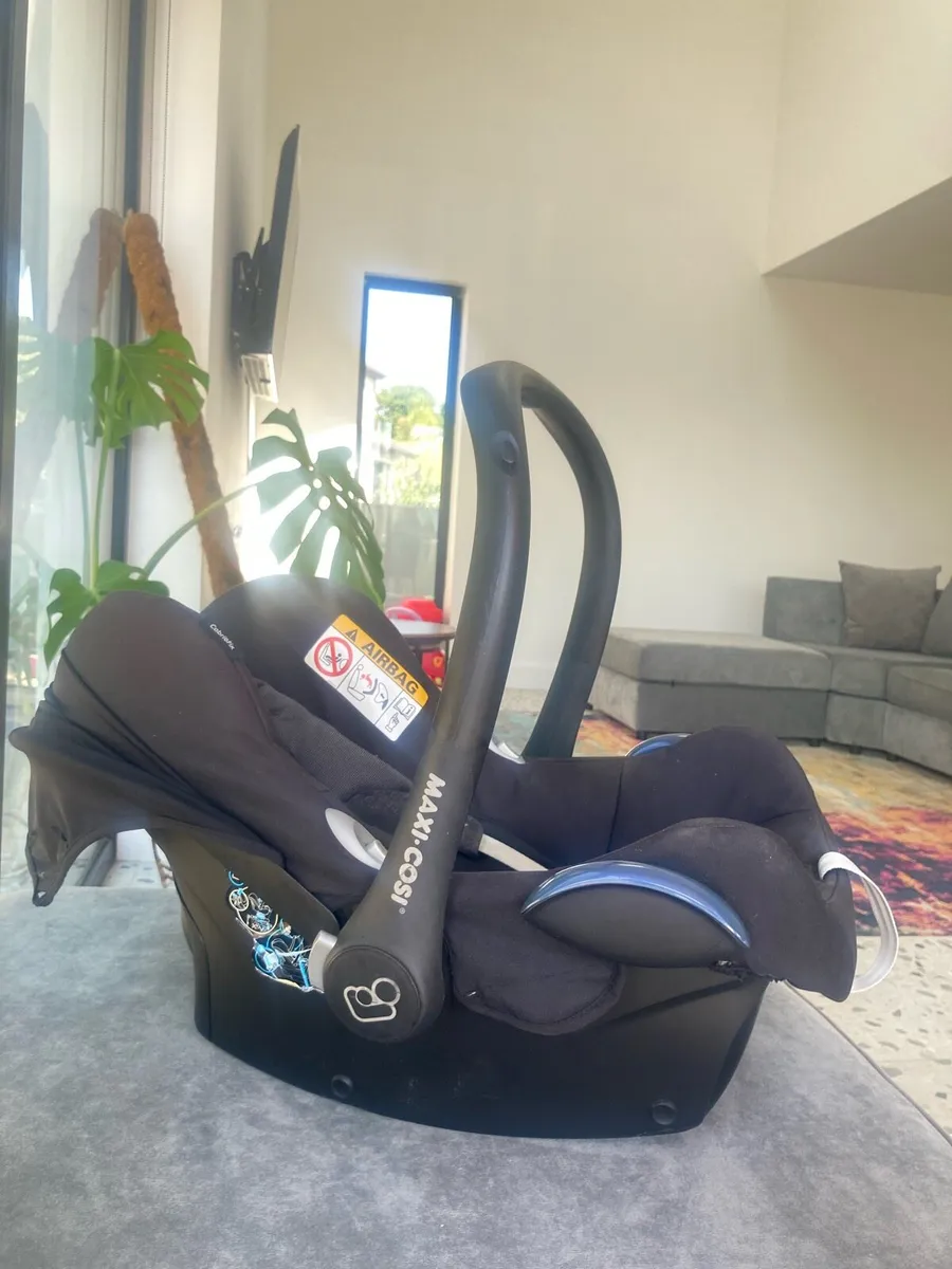 Maxi Cosi CabrioFix - Image 2