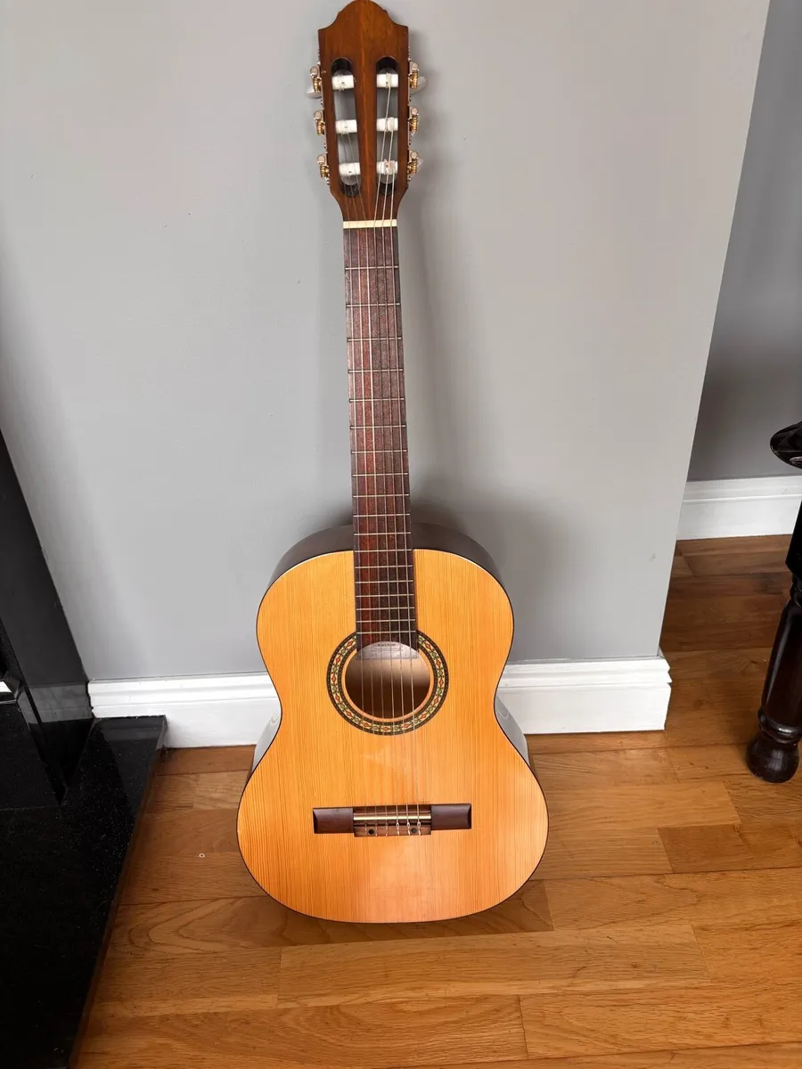 Left handed guitar - Image 2