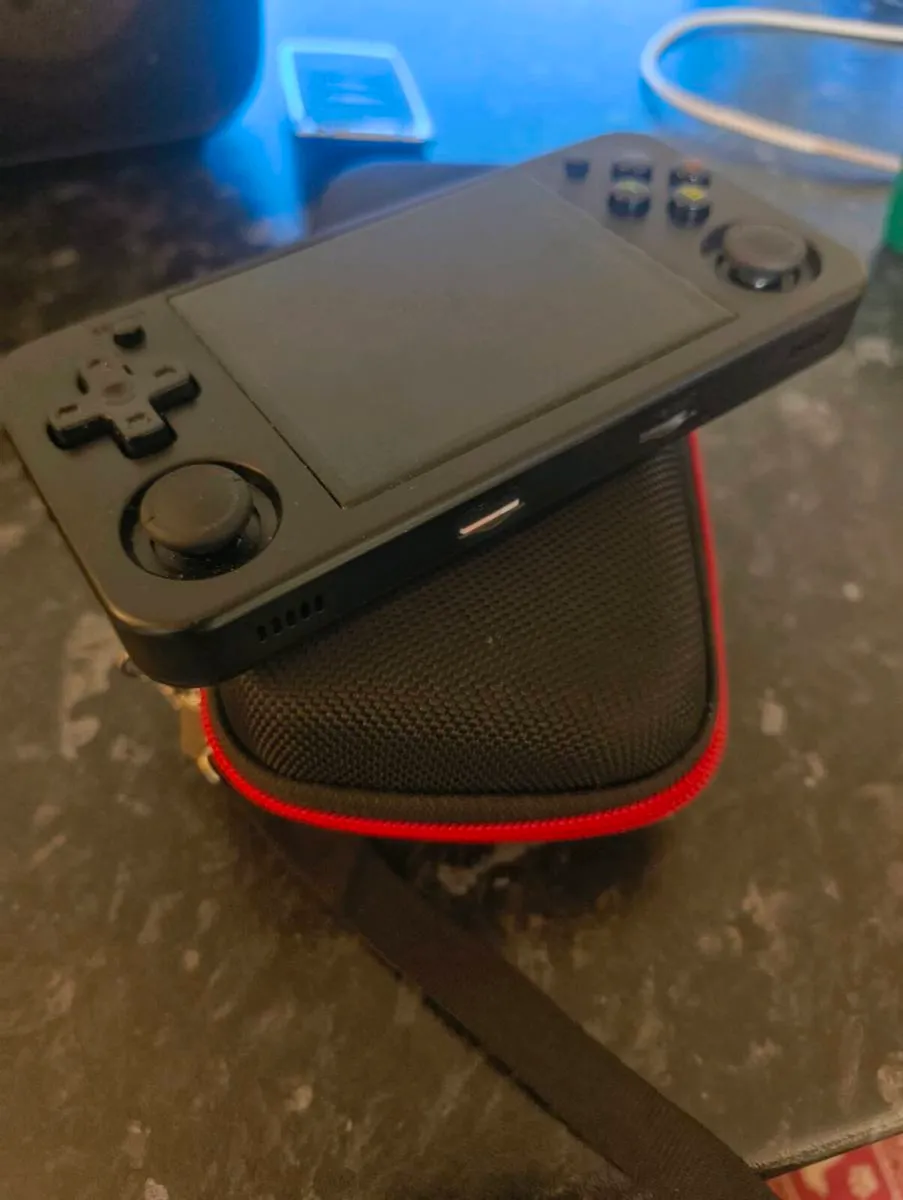 Retro Handheld Gaming Console - Image 2