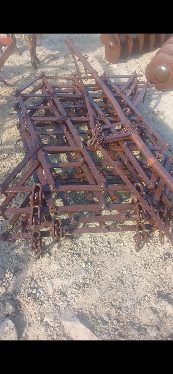 Ferguson plough ,harrows ,discs,triple k - Image 3