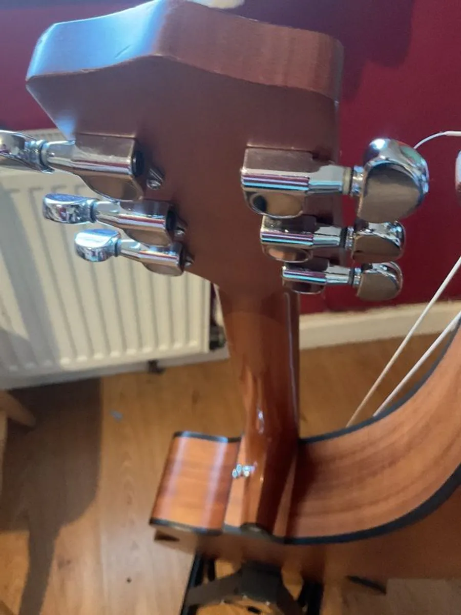 Timberline harp guitar - Image 4